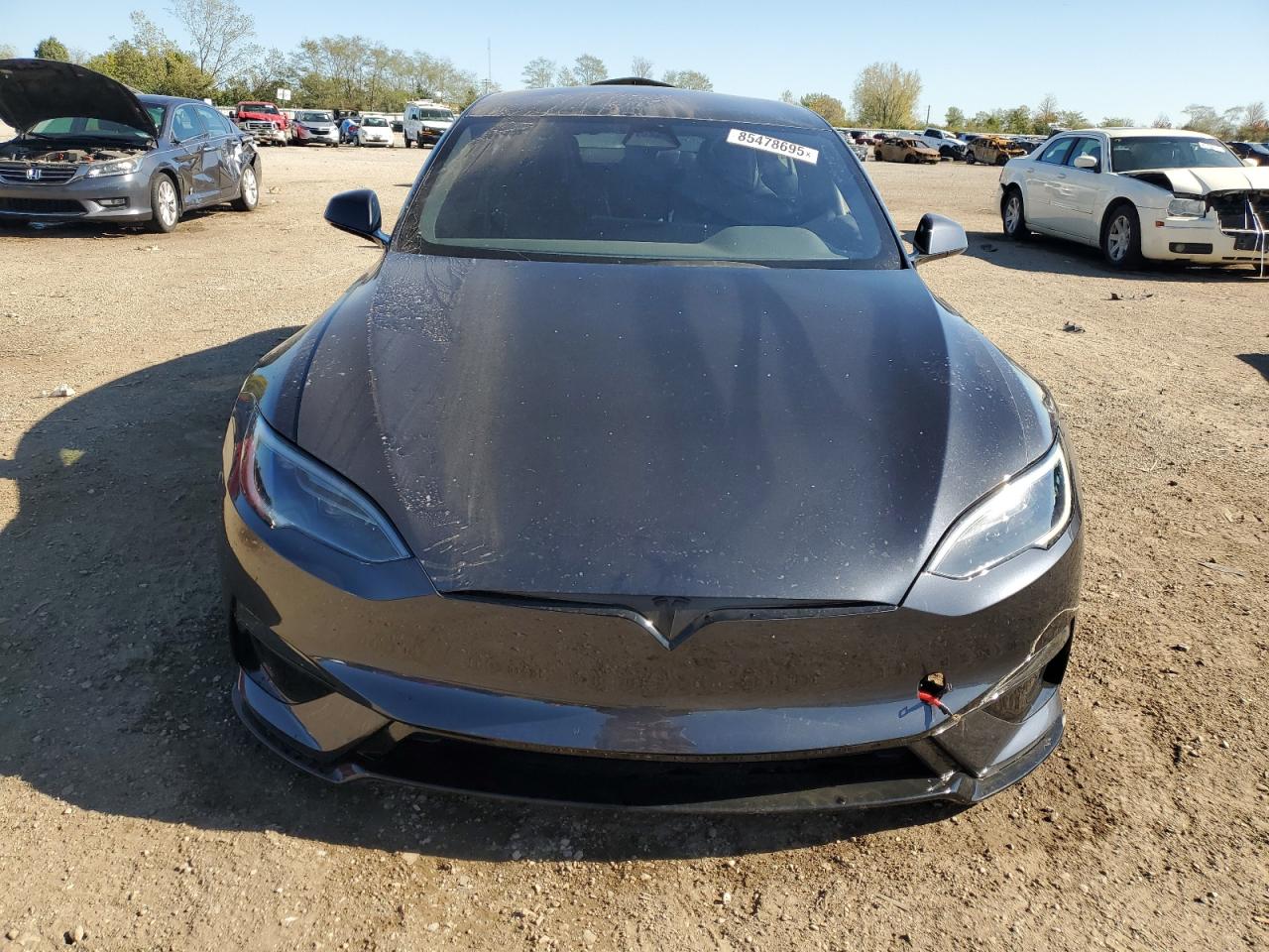 TESLA MODEL S