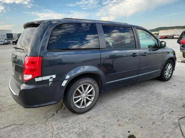 2014 DODGE GRAND CARAVAN R/T - 2C4RDGEG5ER472931