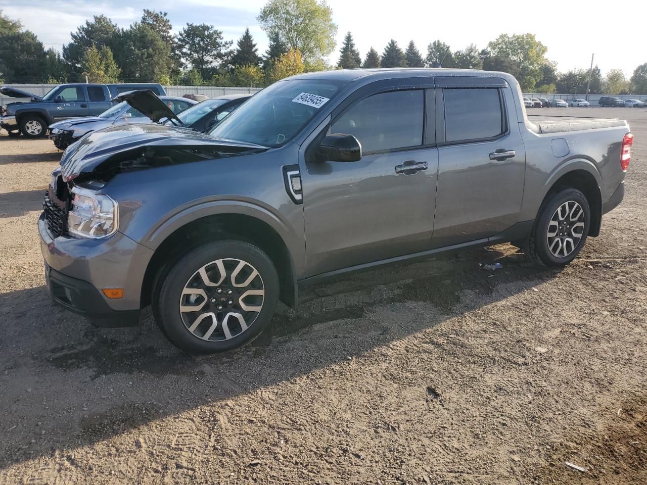 FORD MAVERICK LARIAT