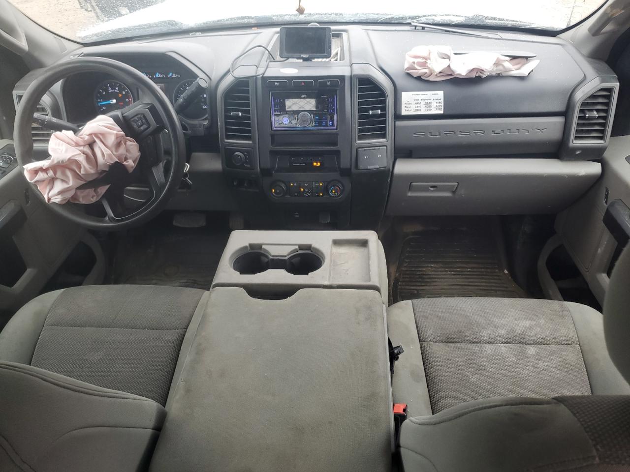 FORD F-250 SUPER DUTY