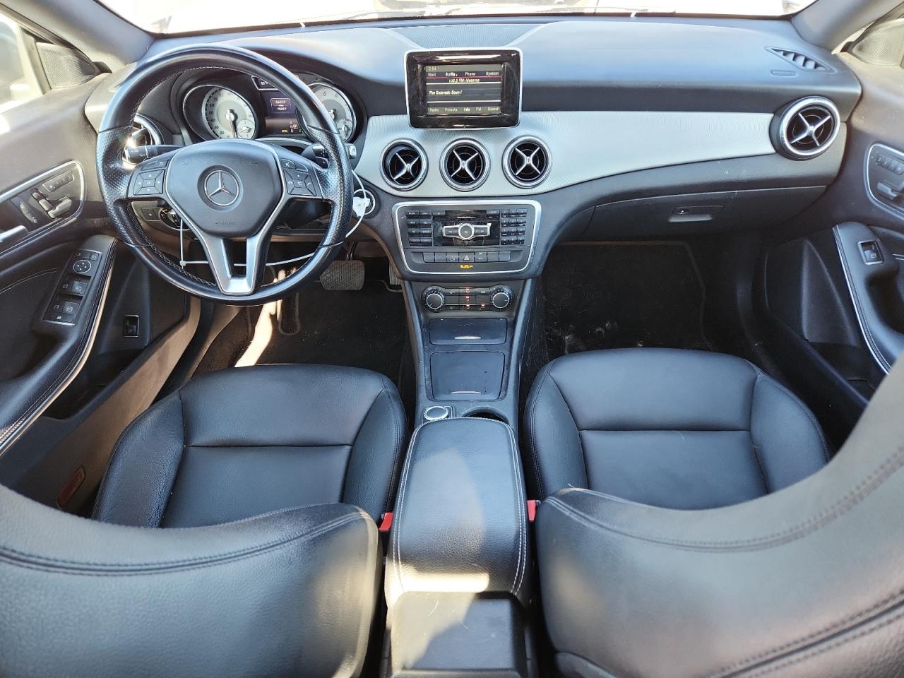 MERCEDES-BENZ CLA-CLASS 250