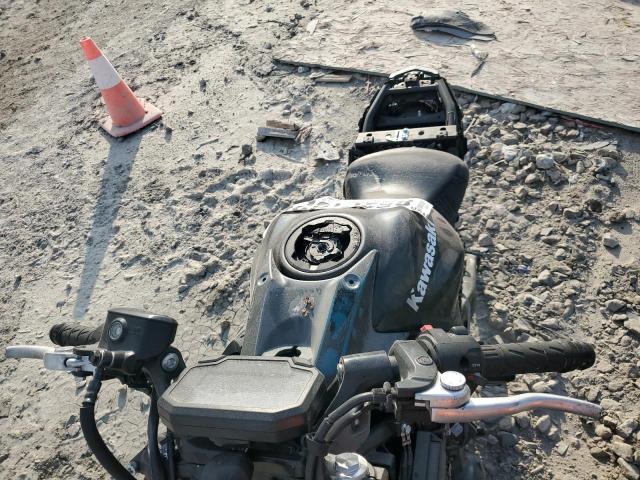 2021 KAWASAKI EX650 M ML5EXEM14MDA45889