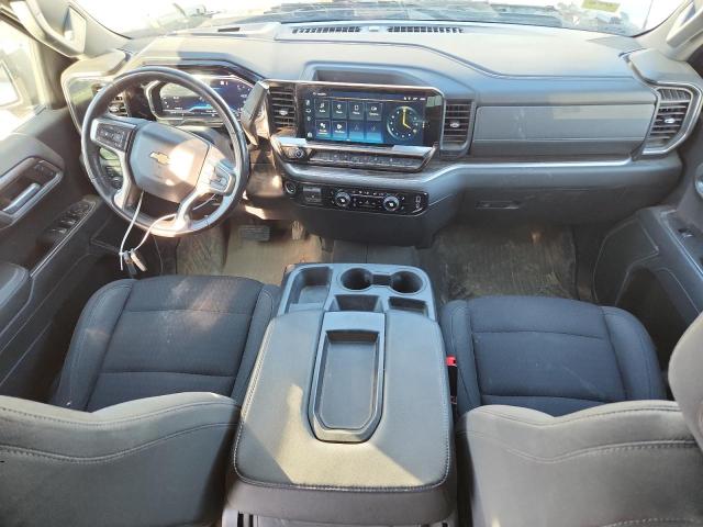 2023 CHEVROLET SILVERADO - 2GCUDDED8P1100631