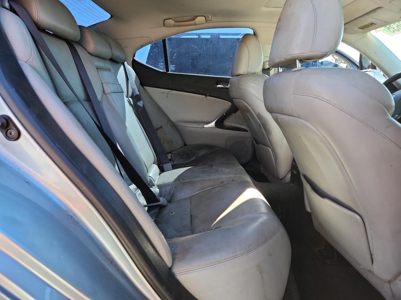 Lot #3283826425 2007 LEXUS IS 350