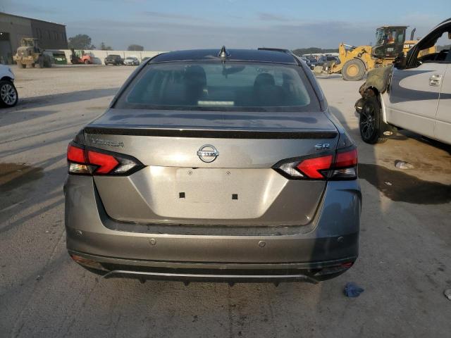 2021 NISSAN VERSA SR - 3N1CN8FV3ML923729