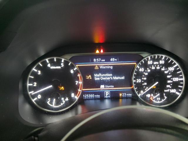 2020 NISSAN ALTIMA SR - 1N4BL4CV7LC121244