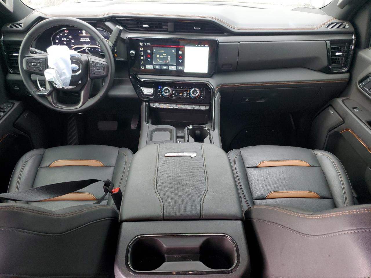 GMC SIERRA K2500 AT4