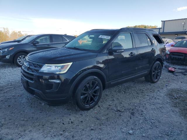 FORD EXPLORER X