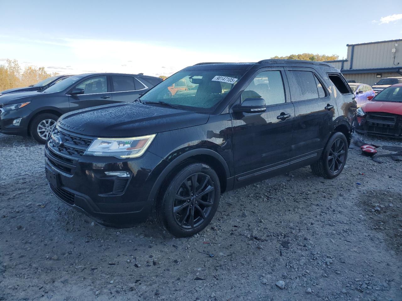 FORD EXPLORER XLT