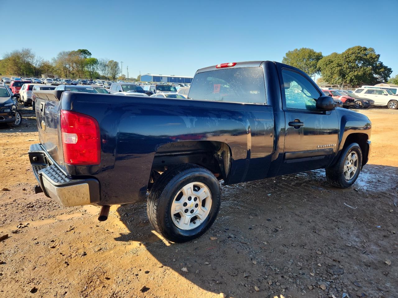 Lot #3286692282 2007 CHEVROLET SILVERADO