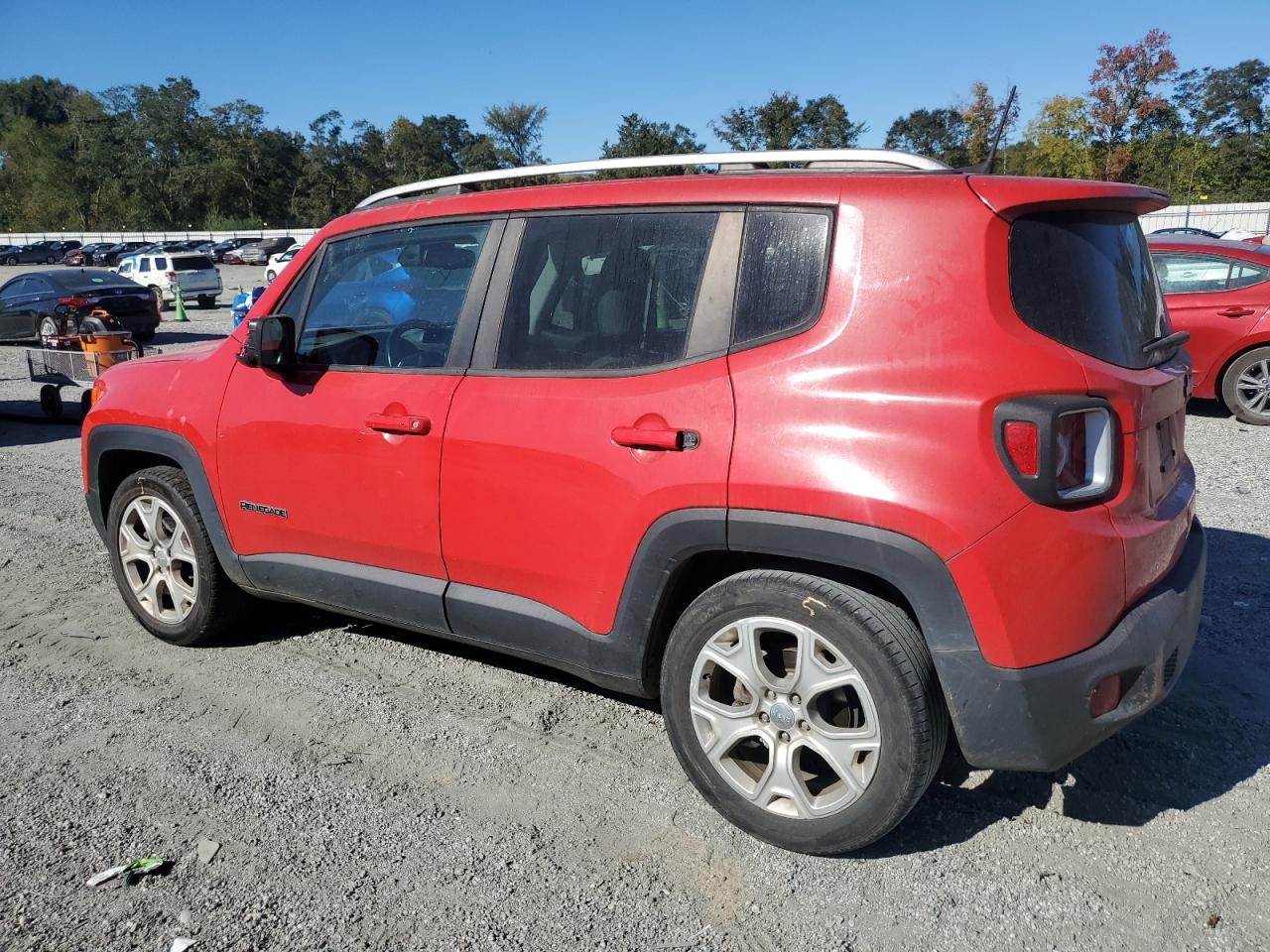 JEEP RENEGADE LIMITED