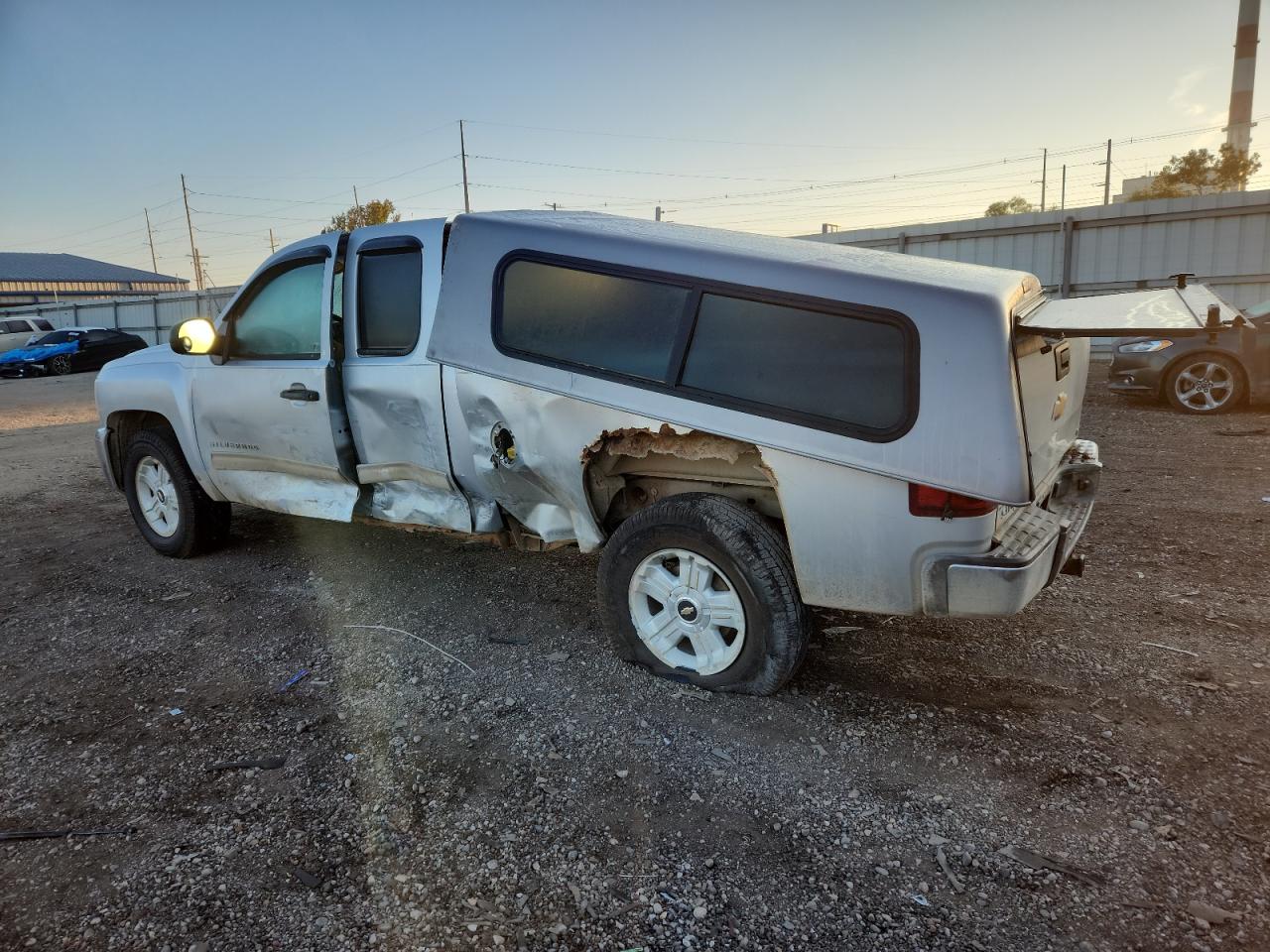 CHEVROLET SILVERADO K1500 LT