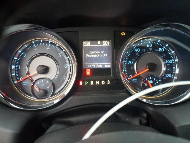 2016 CHRYSLER TOWN & COU - 2C4RC1CG3GR261121