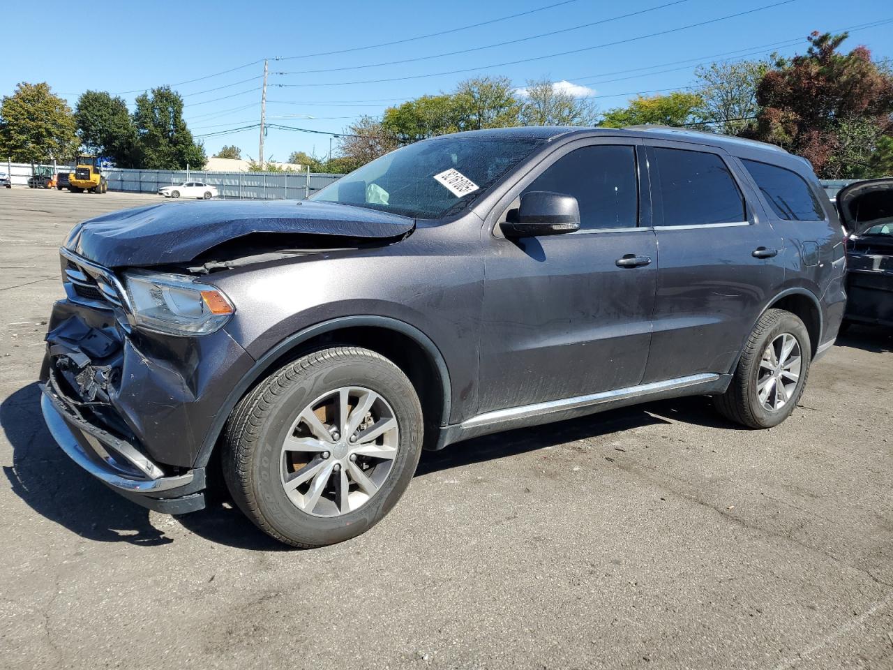 DODGE DURANGO LIMITED