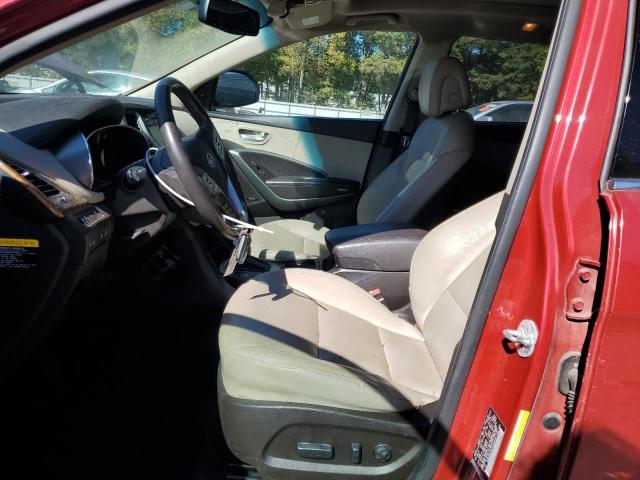 2015 HYUNDAI SANTA FE G - KM8SR4HF6FU094445