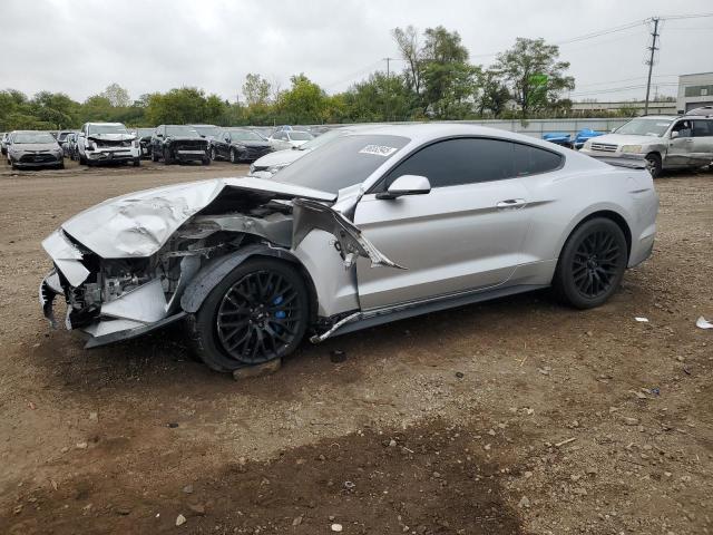 Global Auto Auctions: 2018 FORD MUSTANG