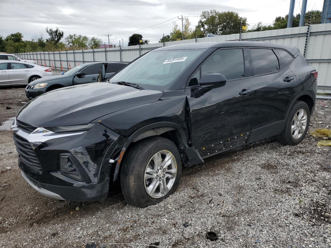 CHEVROLET BLAZER 2LT