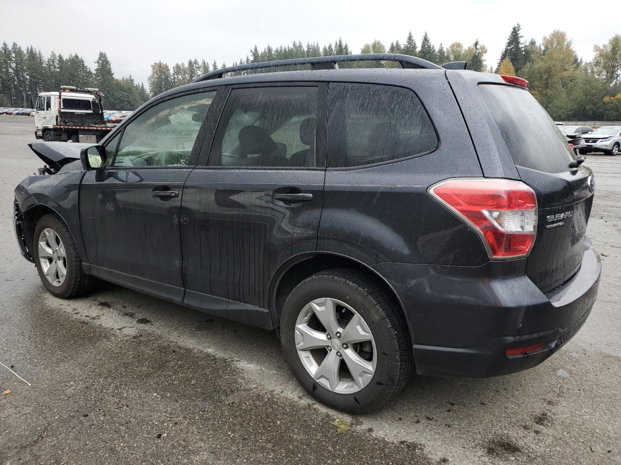 SUBARU FORESTER 2.5I PREMIUM