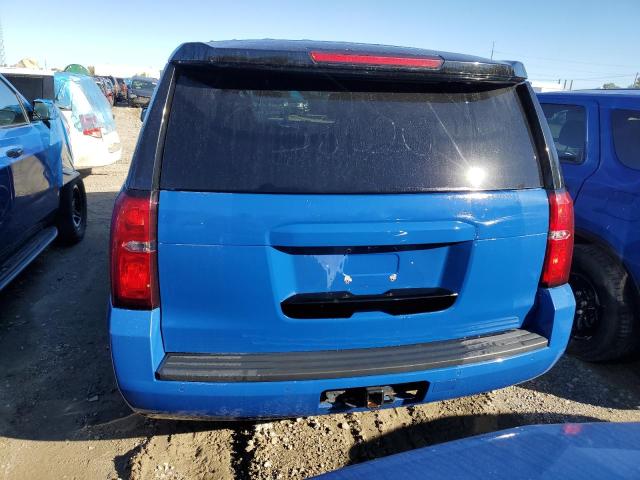 2017 CHEVROLET TAHOE POLICE 1GNSKDEC7HR349295