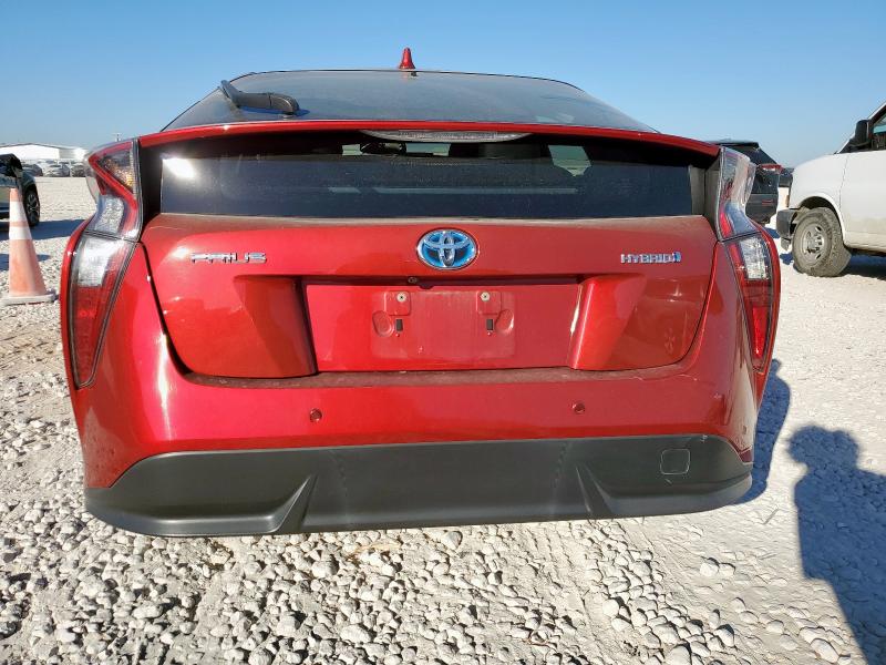 2016 TOYOTA PRIUS - JTDKARFU2G3509911