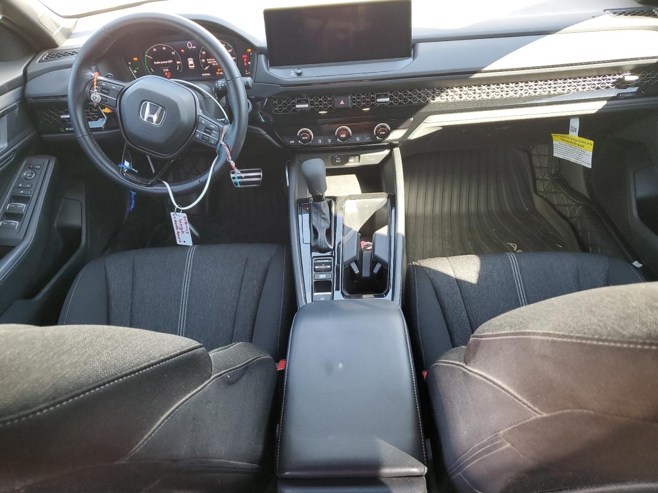 HONDA ACCORD HYBRID SPORT