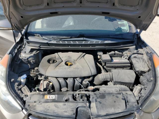 2013 HYUNDAI ELANTRA GL - 5NPDH4AE4DH237210