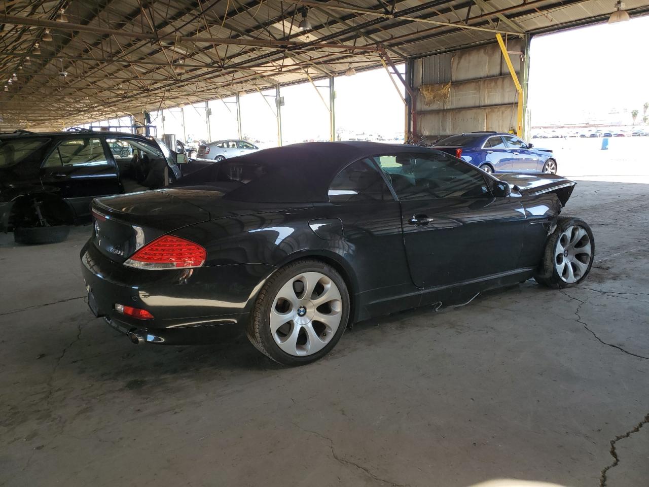 Lot #3271004155 2006 BMW 650 I