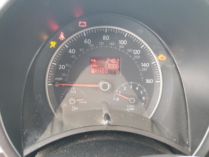 2009 VOLKSWAGEN NEW BEETLE #3305679731