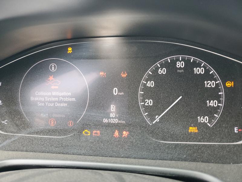 2021 HONDA ACCORD SPO - 1HGCV2F31MA002045