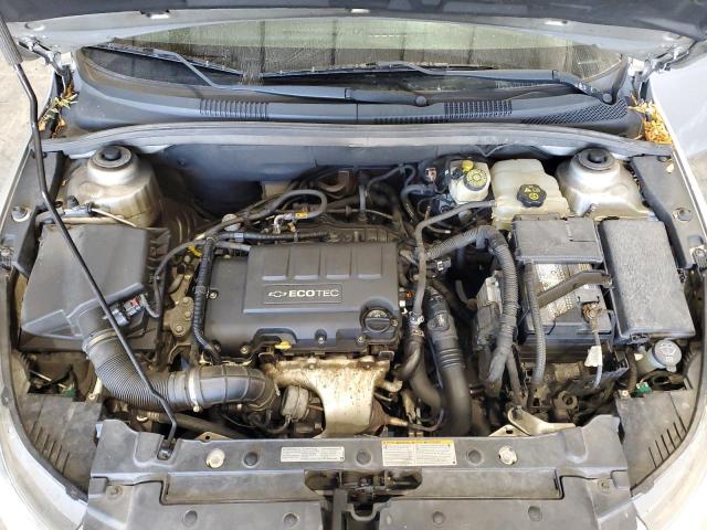 2012 CHEVROLET CRUZE LT - 1G1PF5SC3C7166745