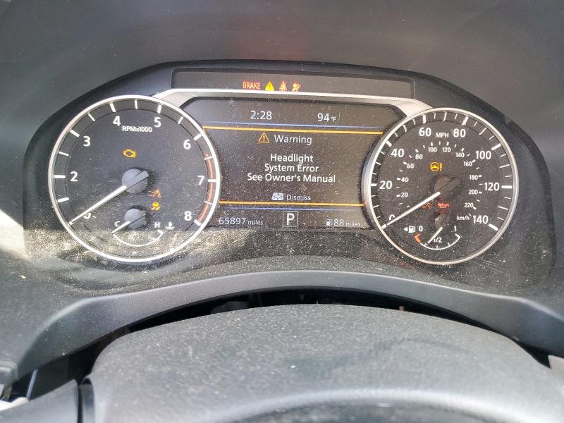 2022 NISSAN ALTIMA SL 1N4BL4EV4NN410067