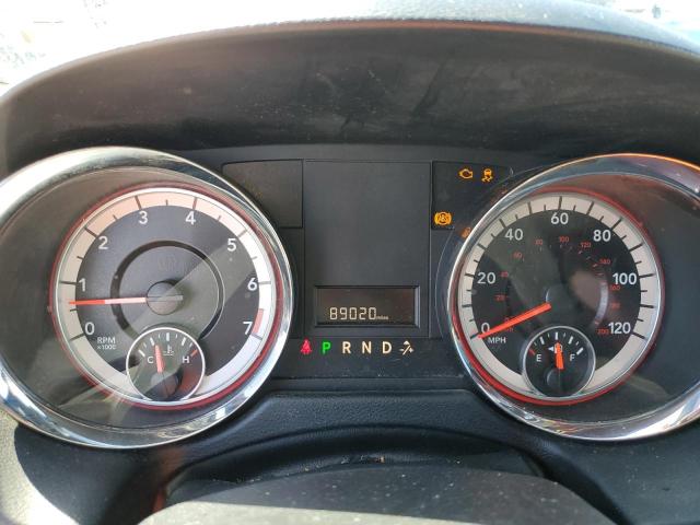 2019 DODGE GRAND CARA 2C4RDGCGXKR695447