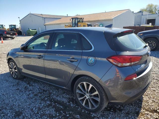 2018 HYUNDAI ELANTRA GT - KMHH35LE2JU075898