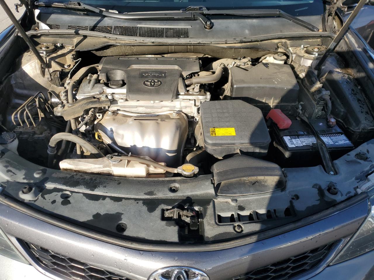 TOYOTA CAMRY L