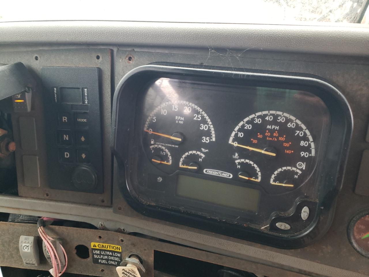 Lot #3278639966 2012 THOMAS SAF-T-LINER HDX