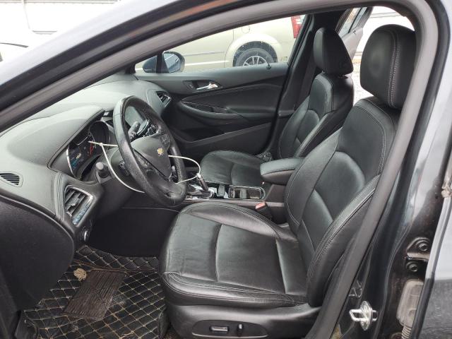 2017 CHEVROLET CRUZE PREM - 1G1BF5SM3H7184883