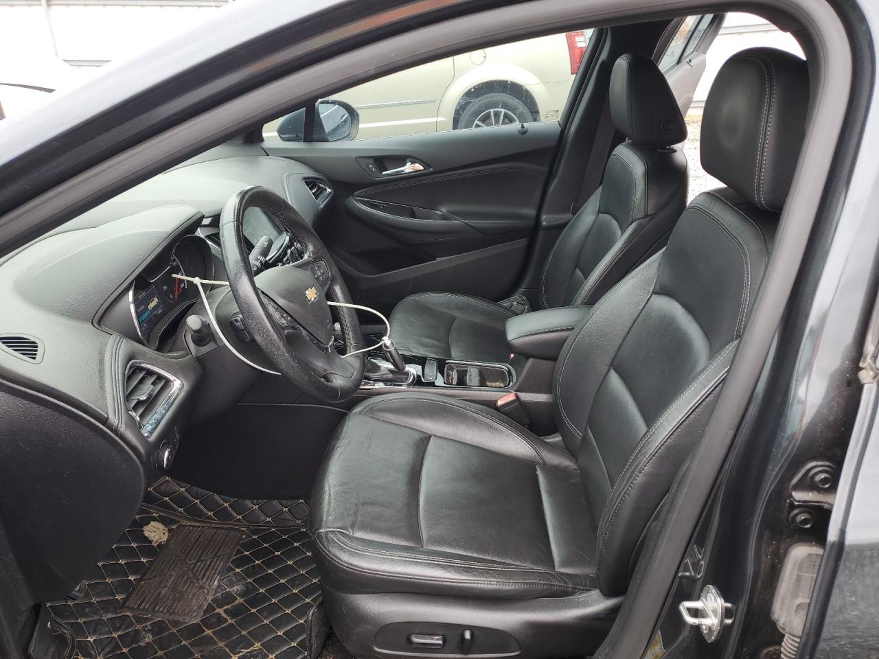 CHEVROLET CRUZE PREMIER