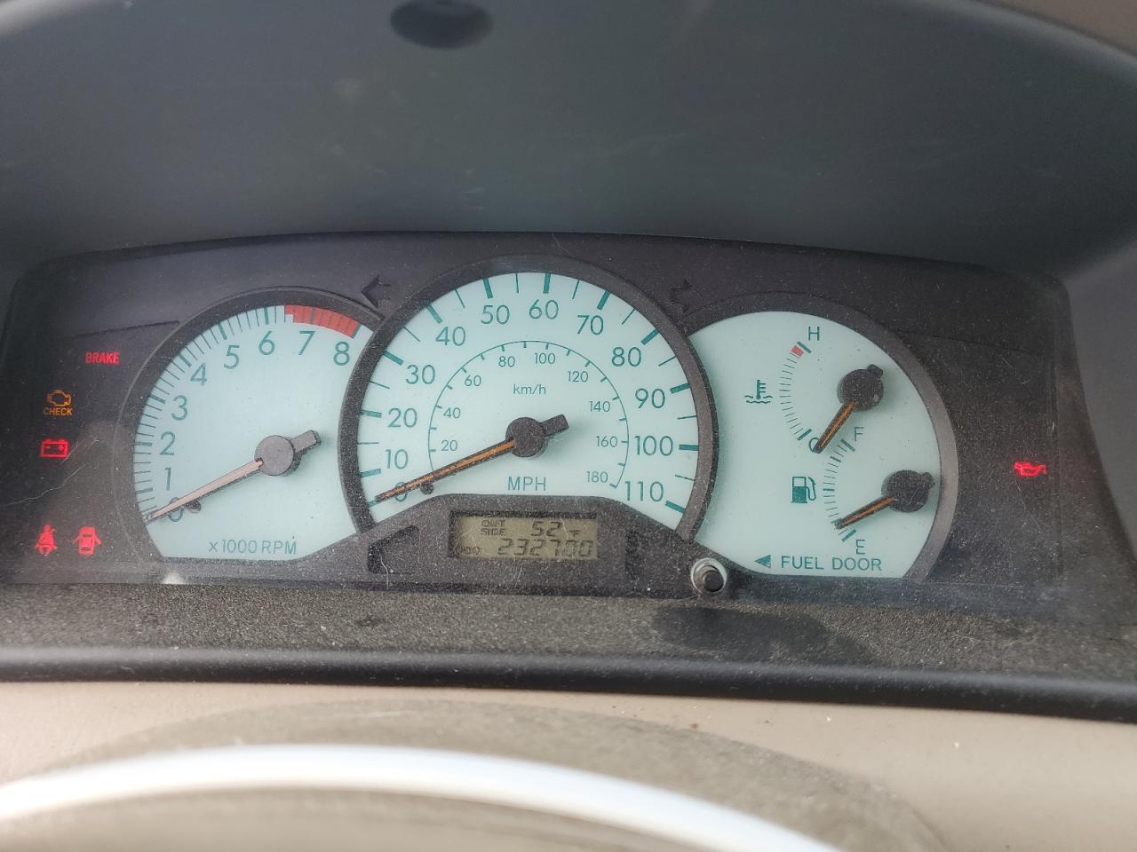 Lot #3274774273 2003 TOYOTA COROLLA CE