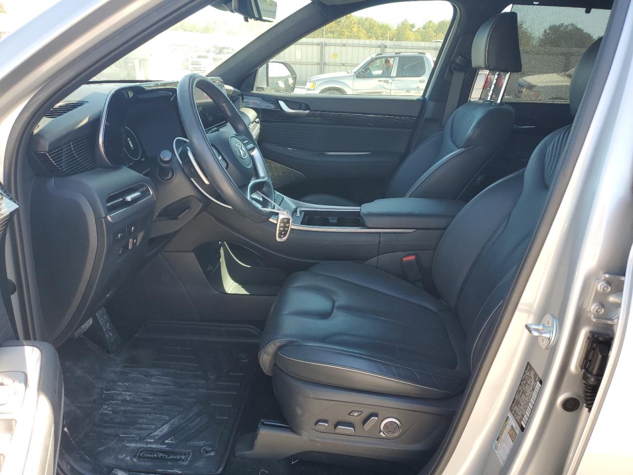 HYUNDAI PALISADE CALLIGRAPHY