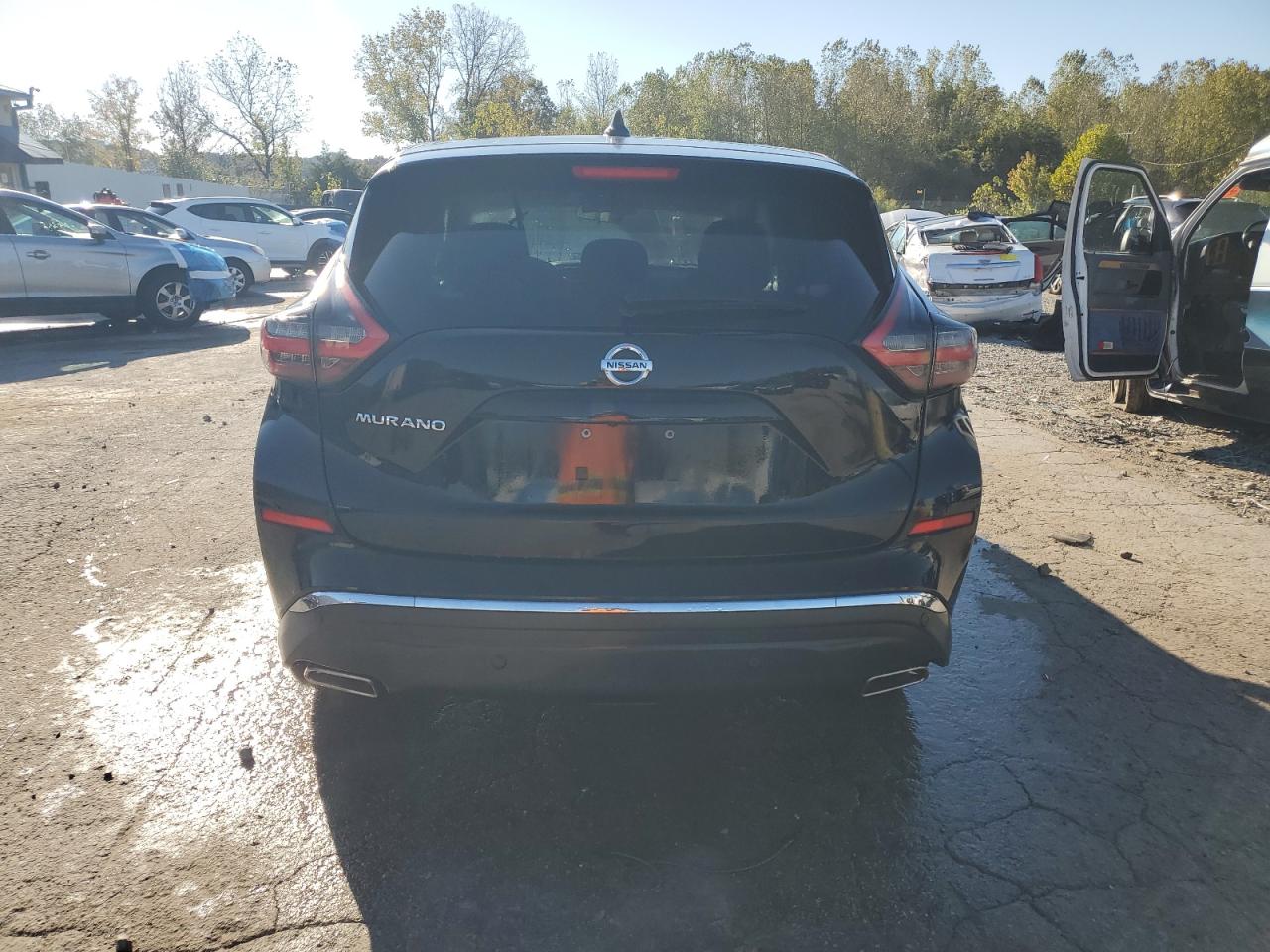 NISSAN MURANO S