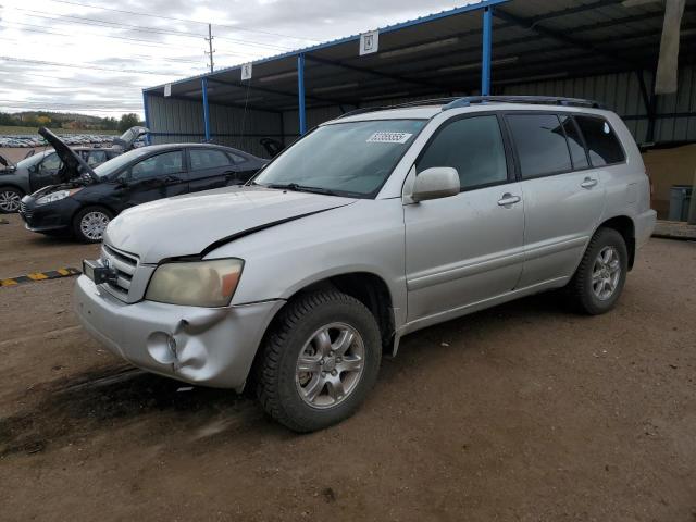 Global Auto Auctions: 2005 TOYOTA HIGHLANDER