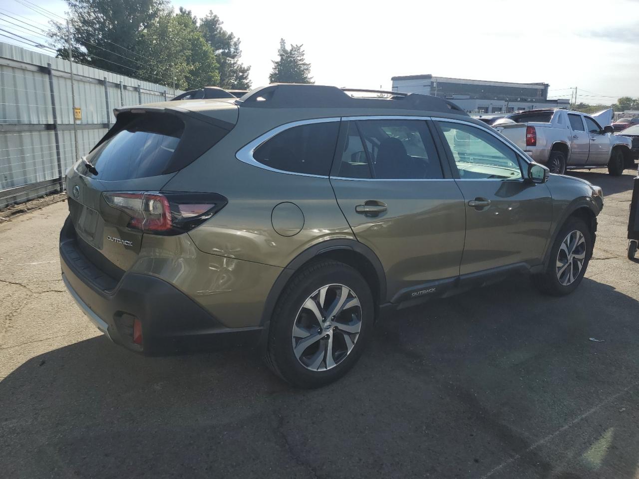 SUBARU OUTBACK LIMITED