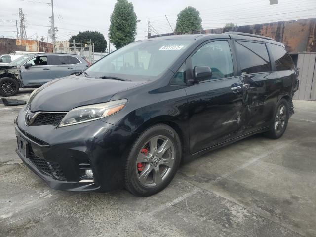 2019 TOYOTA SIENNA SE 5TDXZ3DC7KS998173