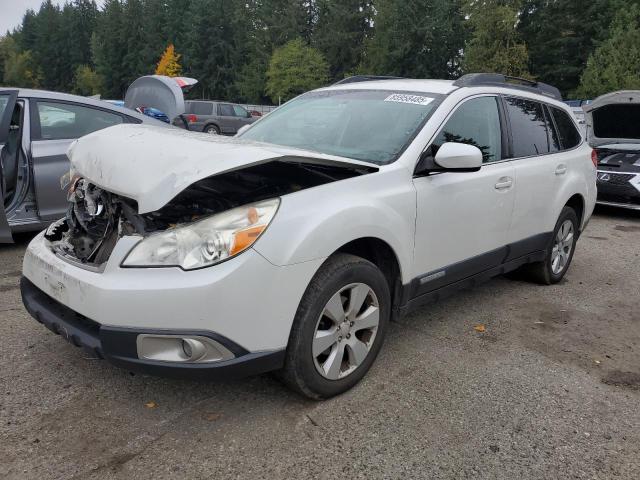 Global Auto Auctions: 2010 SUBARU OUTBACK 2.