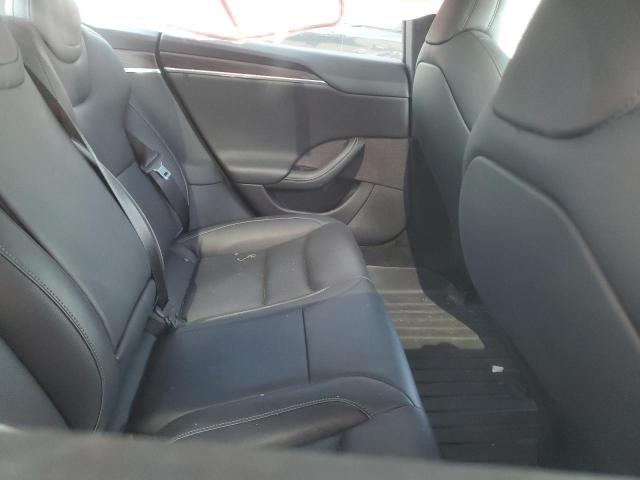 2021 TESLA MODEL S #3302853893