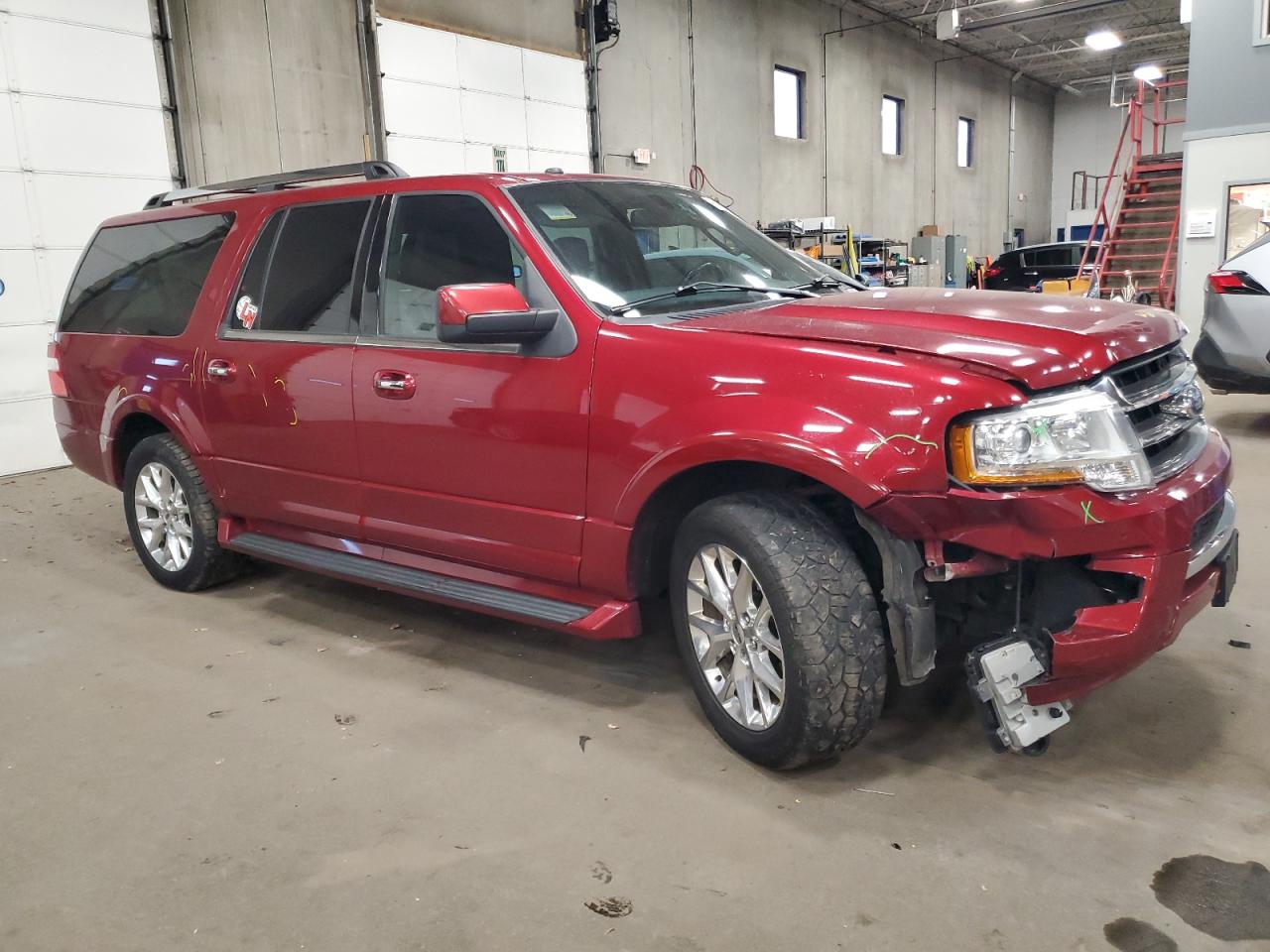 FORD EXPEDITION EL LIMITED