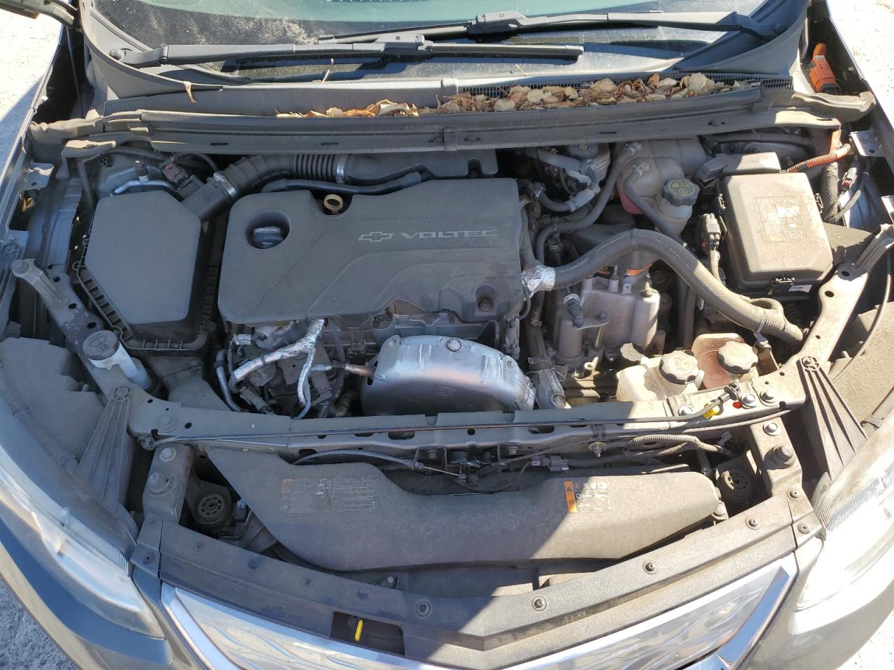 CHEVROLET VOLT PREMIER