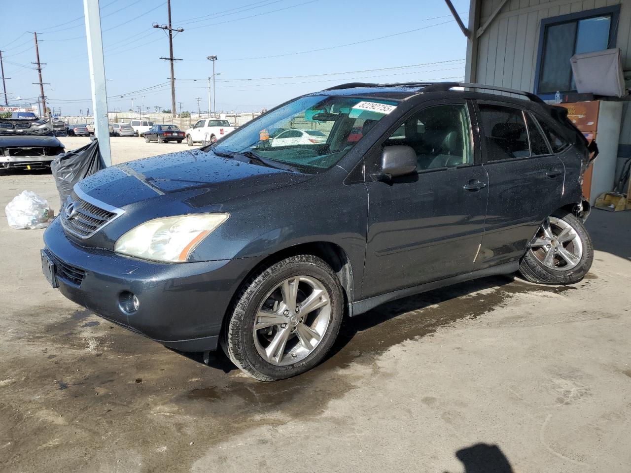 Lot #3301732327 2006 LEXUS RX 400