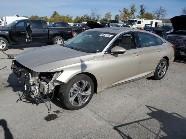 Global Auto Auctions: 2020 HONDA ACCORD EXL