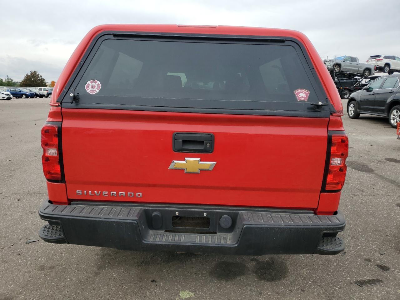 CHEVROLET SILVERADO 1500 K1500